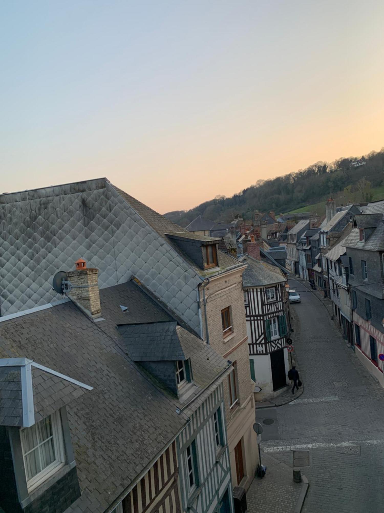 Le Cocon Sainte Catherine Honfleur Exterior foto